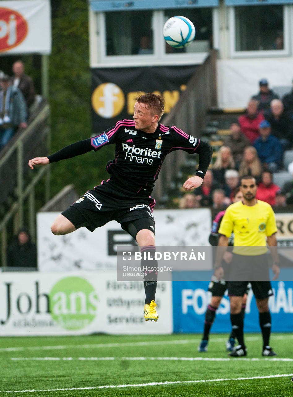 Sam Larsson, IFK Göteborg