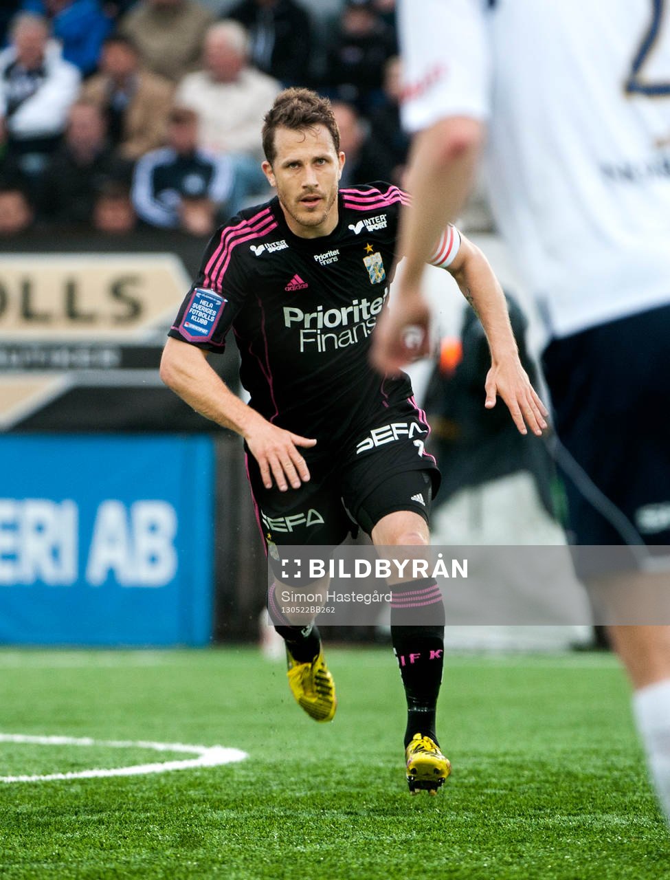 Tobias Hysén, IFK Göteborg