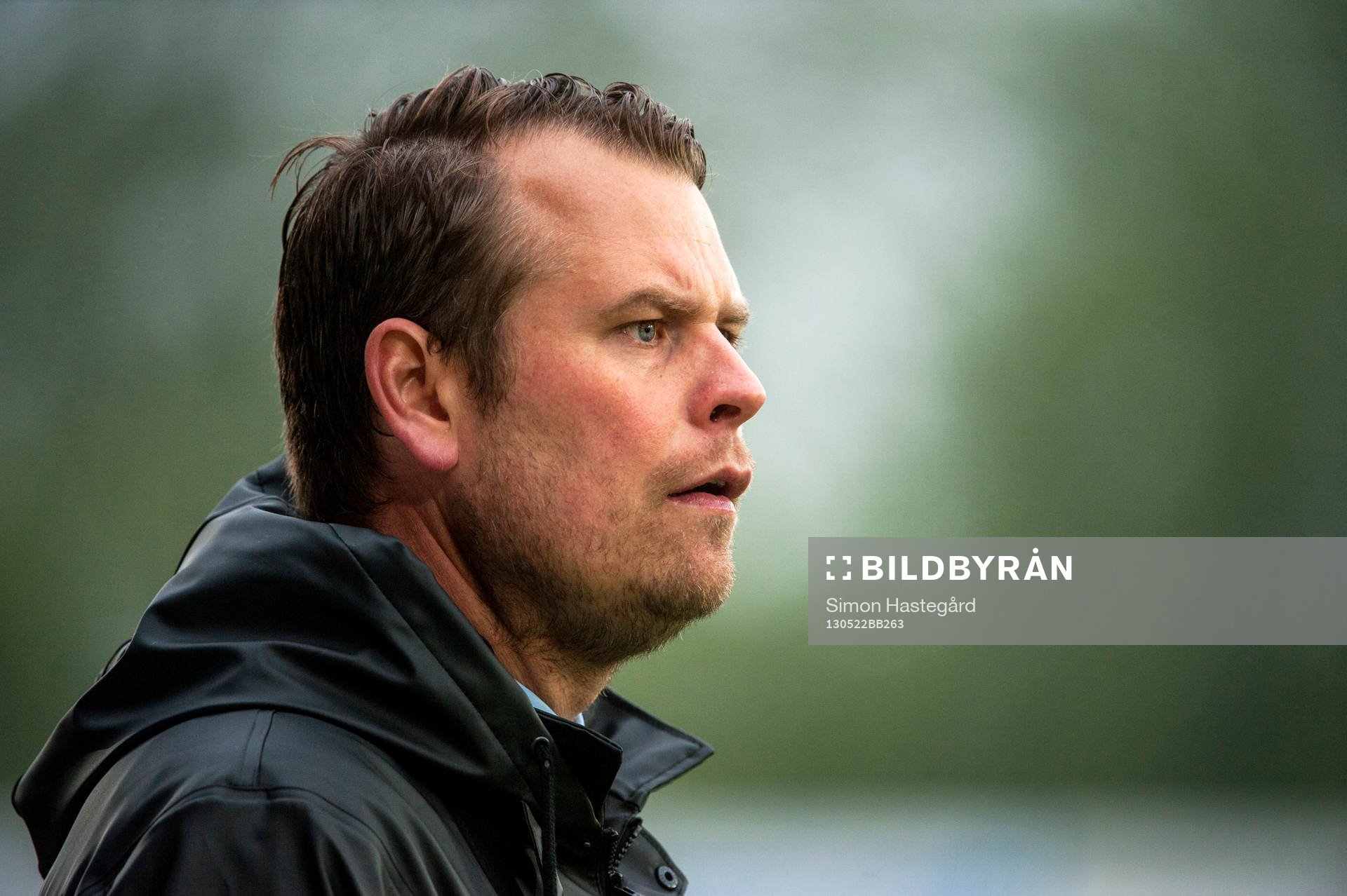 Mikael Stahre, tränare IFK Göteborg