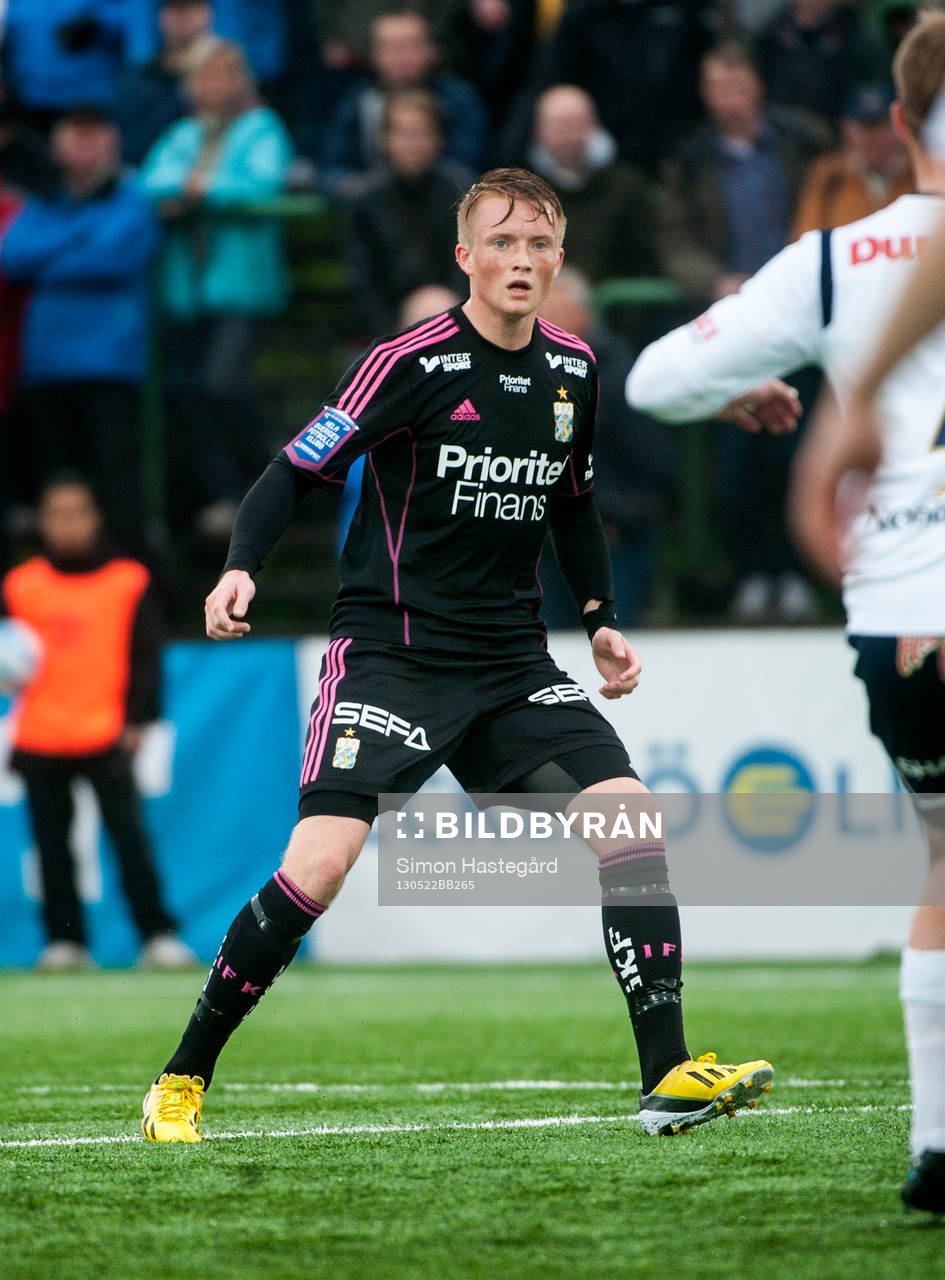 Sam Larsson, IFK Göteborg