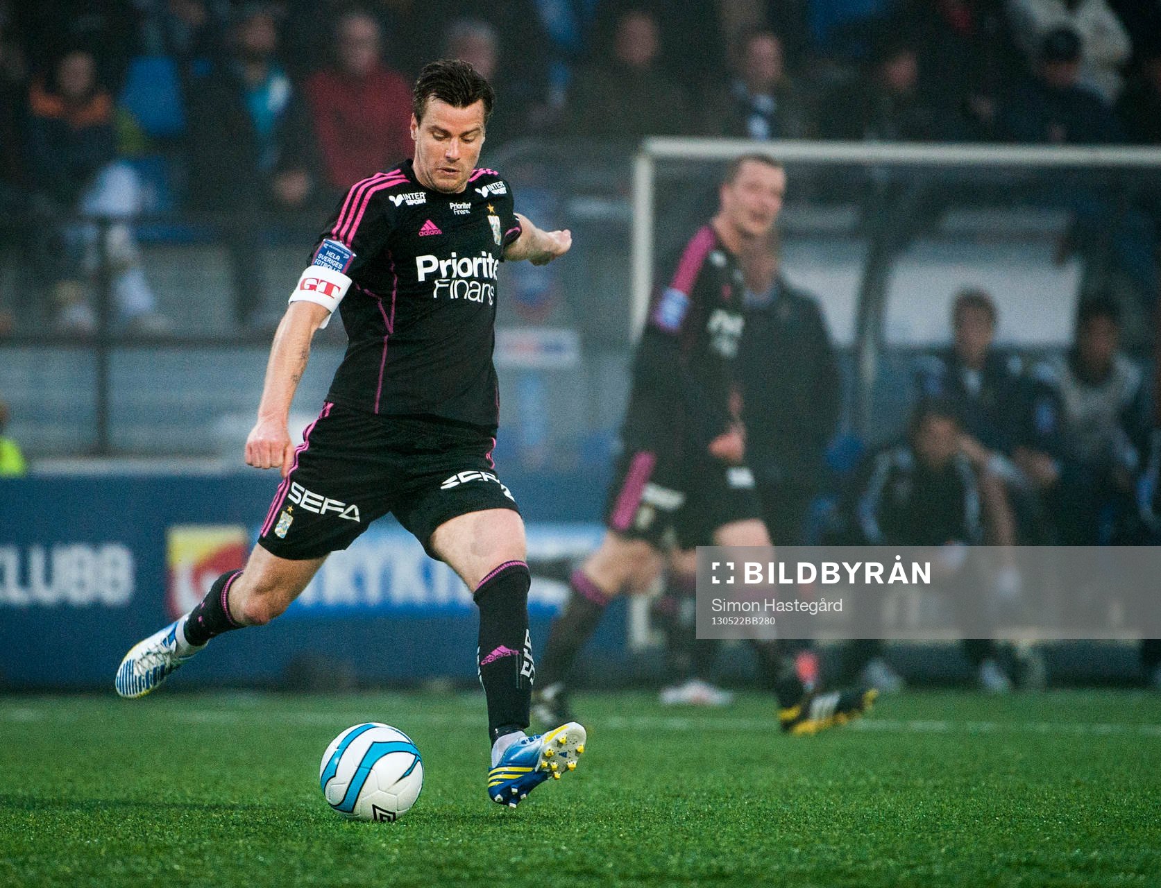 Pontus Farnerud, IFK Göteborg