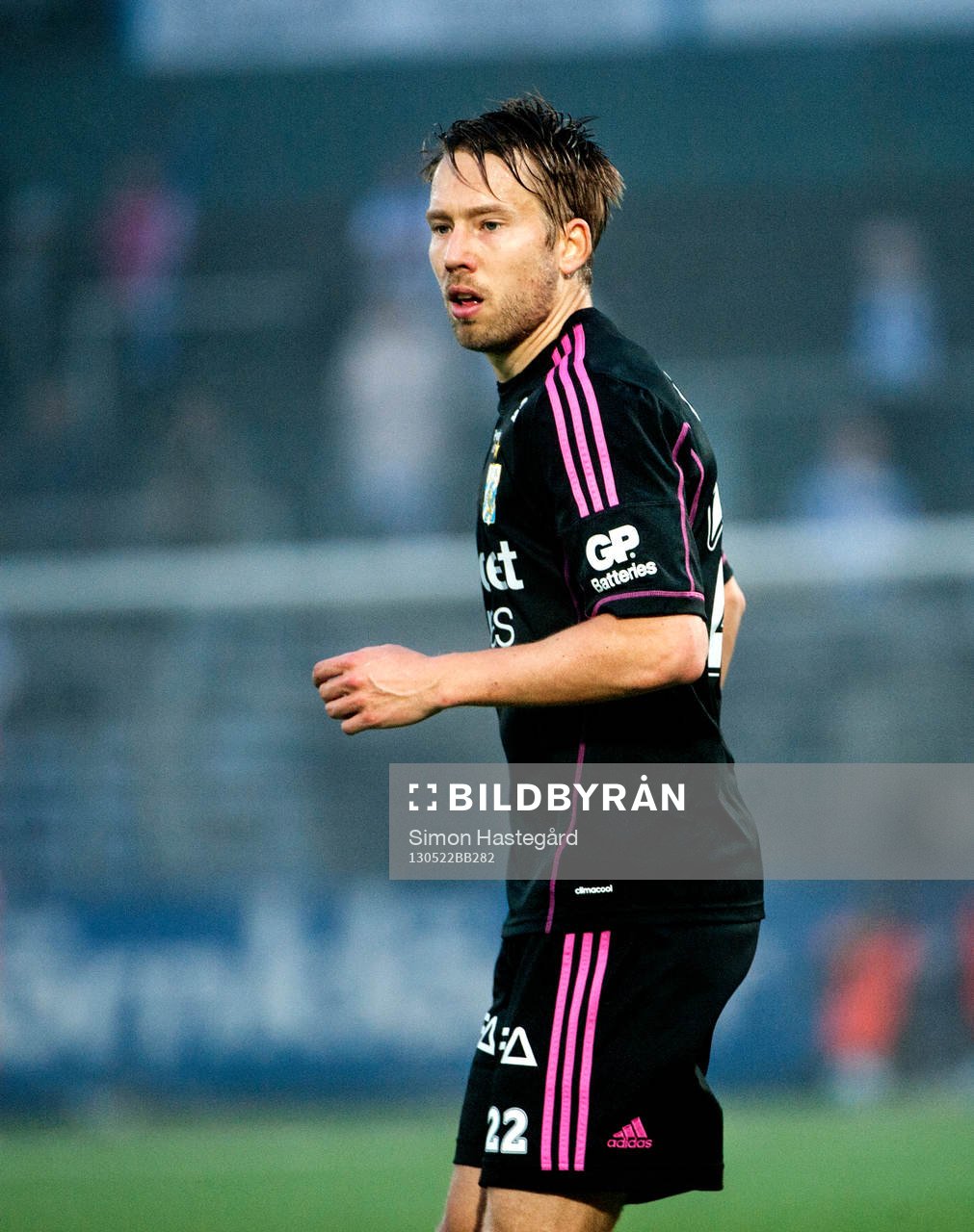Adam Johansson, IFK Göteborg