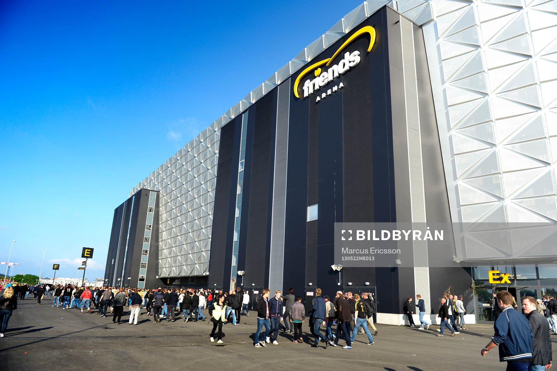 Friends Arena