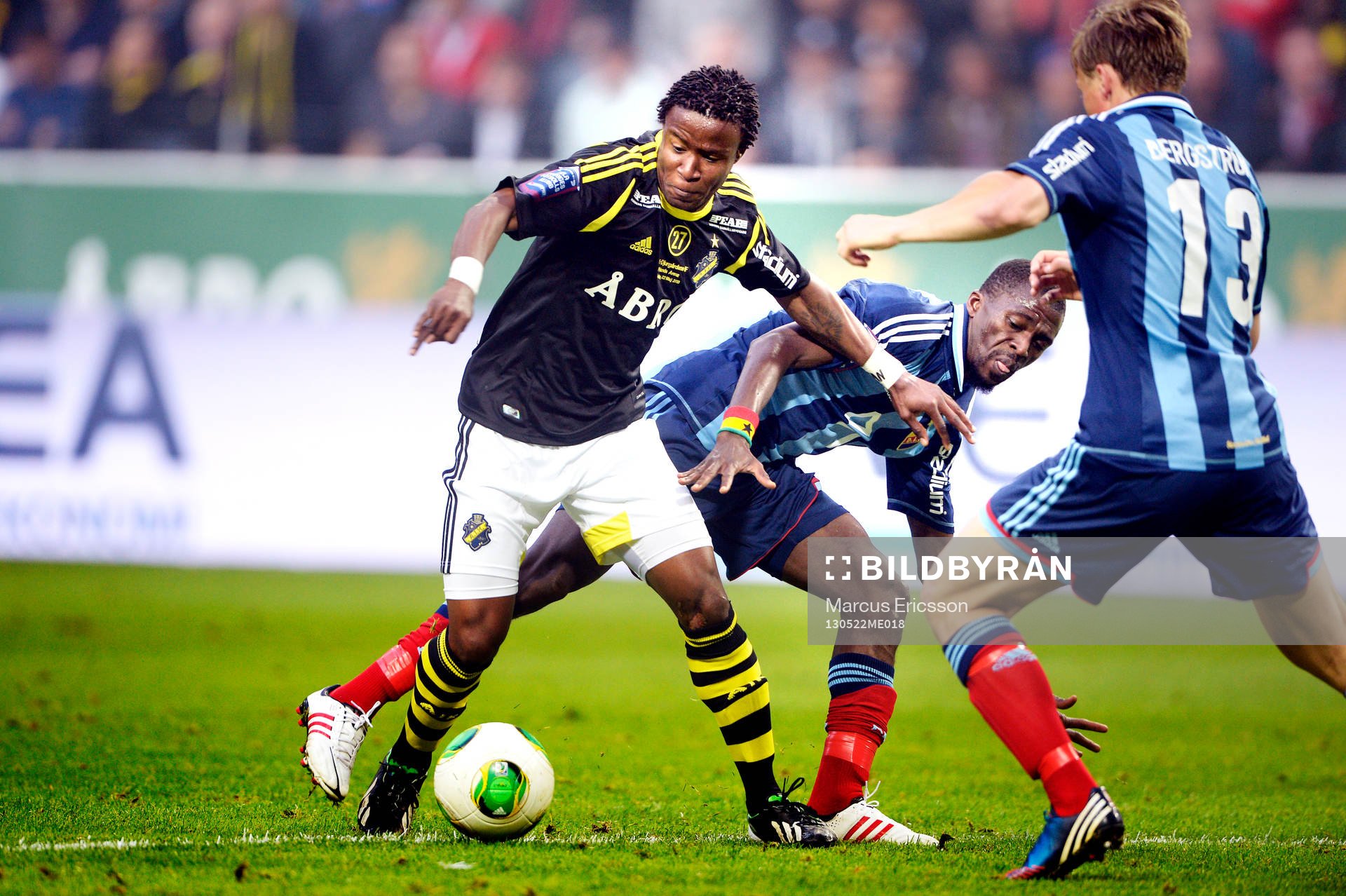 Kennedy Igboananike, AIK