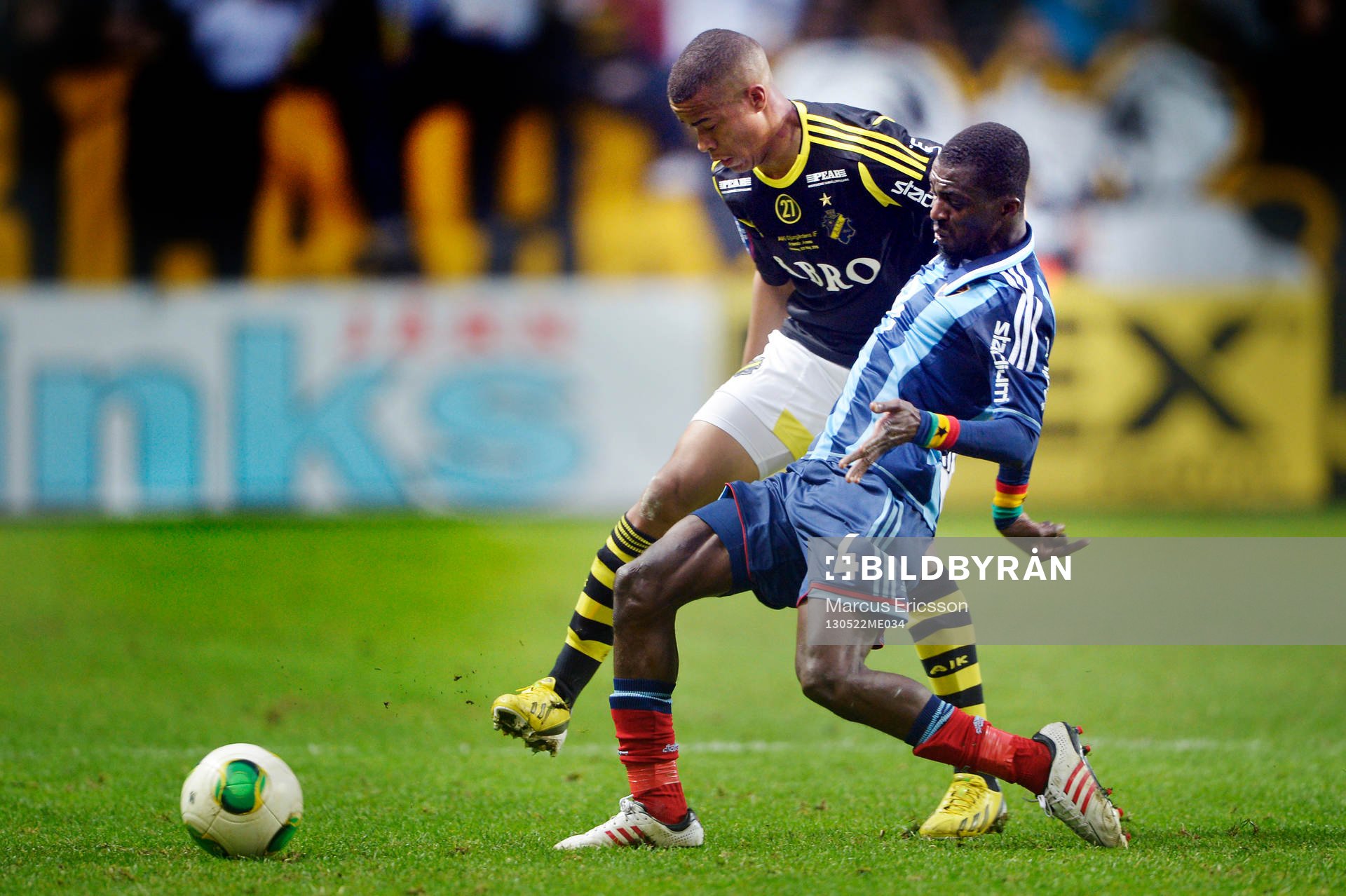 Yussif Chibsah, Djurgården