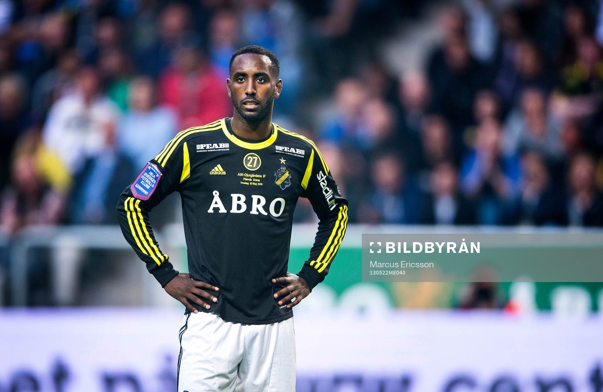 Henok Goitom, AIK