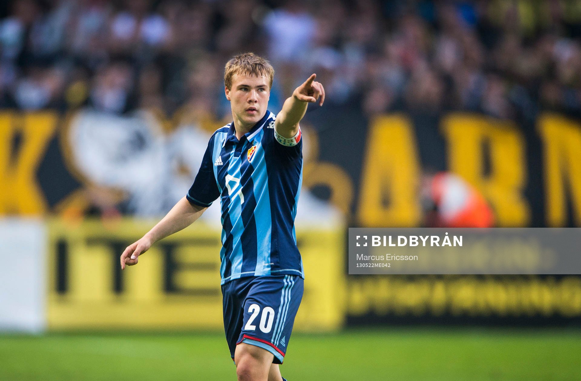 Simon Tibbling, Djurgården