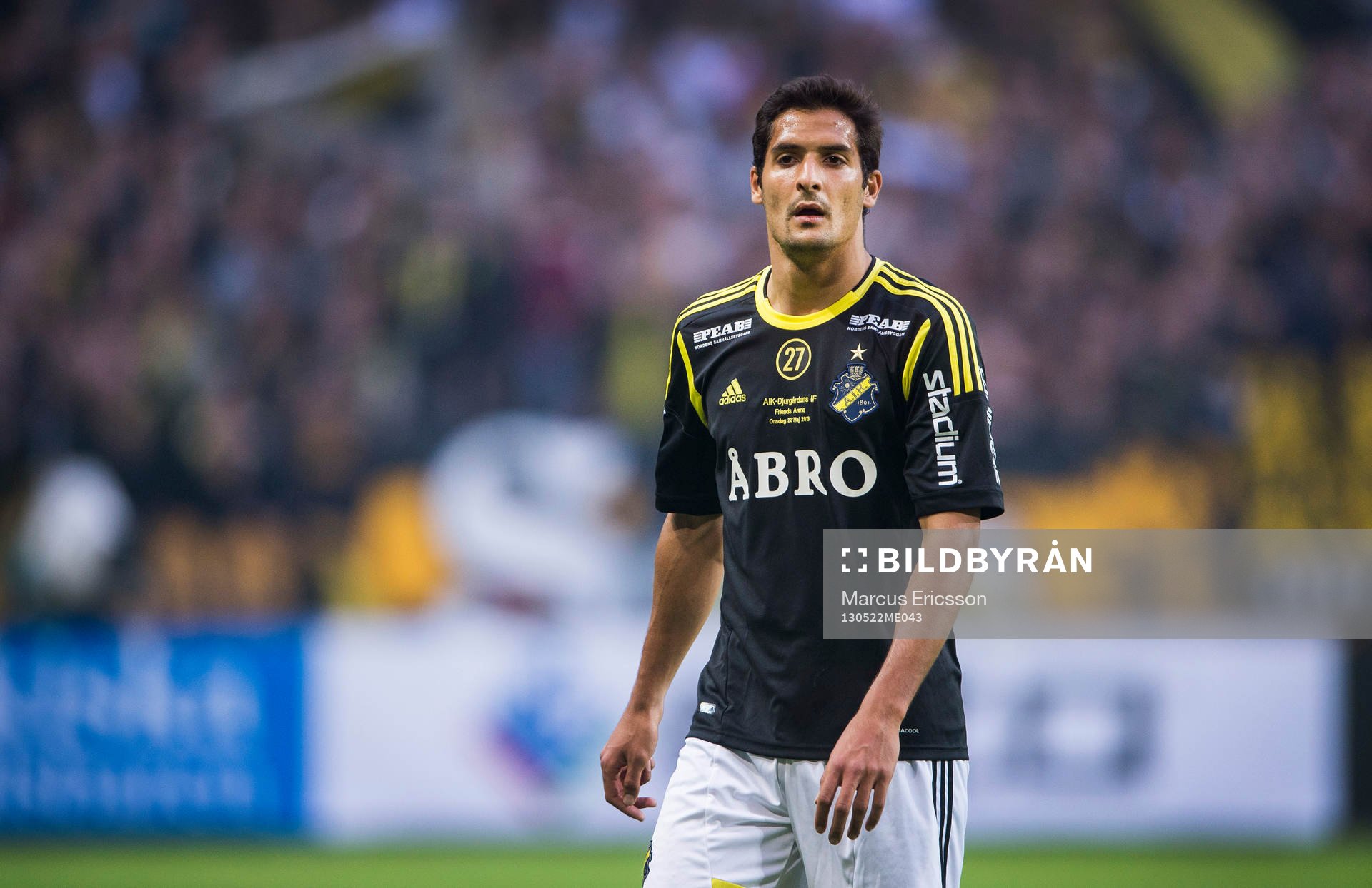 Celso Borges, AIK