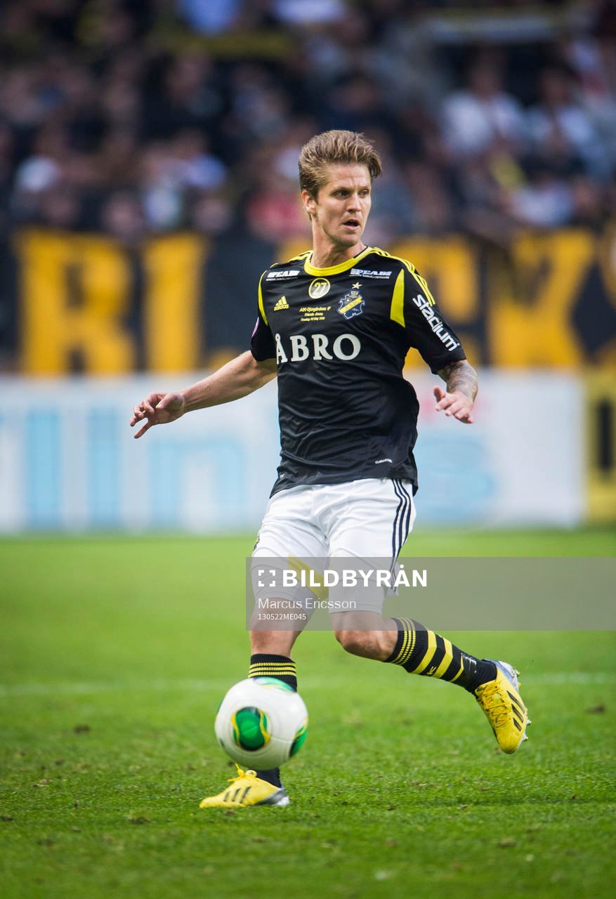 Martin Lorentzson, AIK