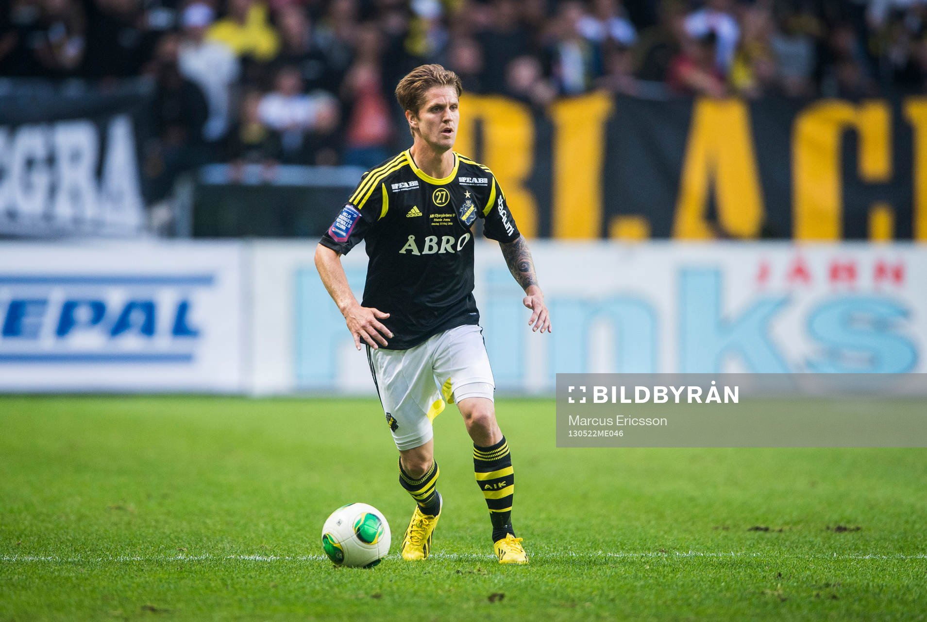 Martin Lorentzson, AIK