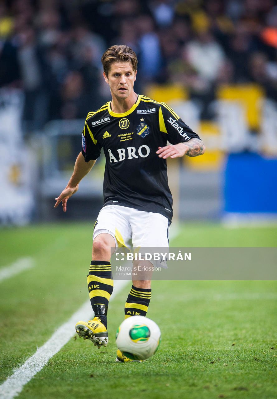 Martin Lorentzson, AIK