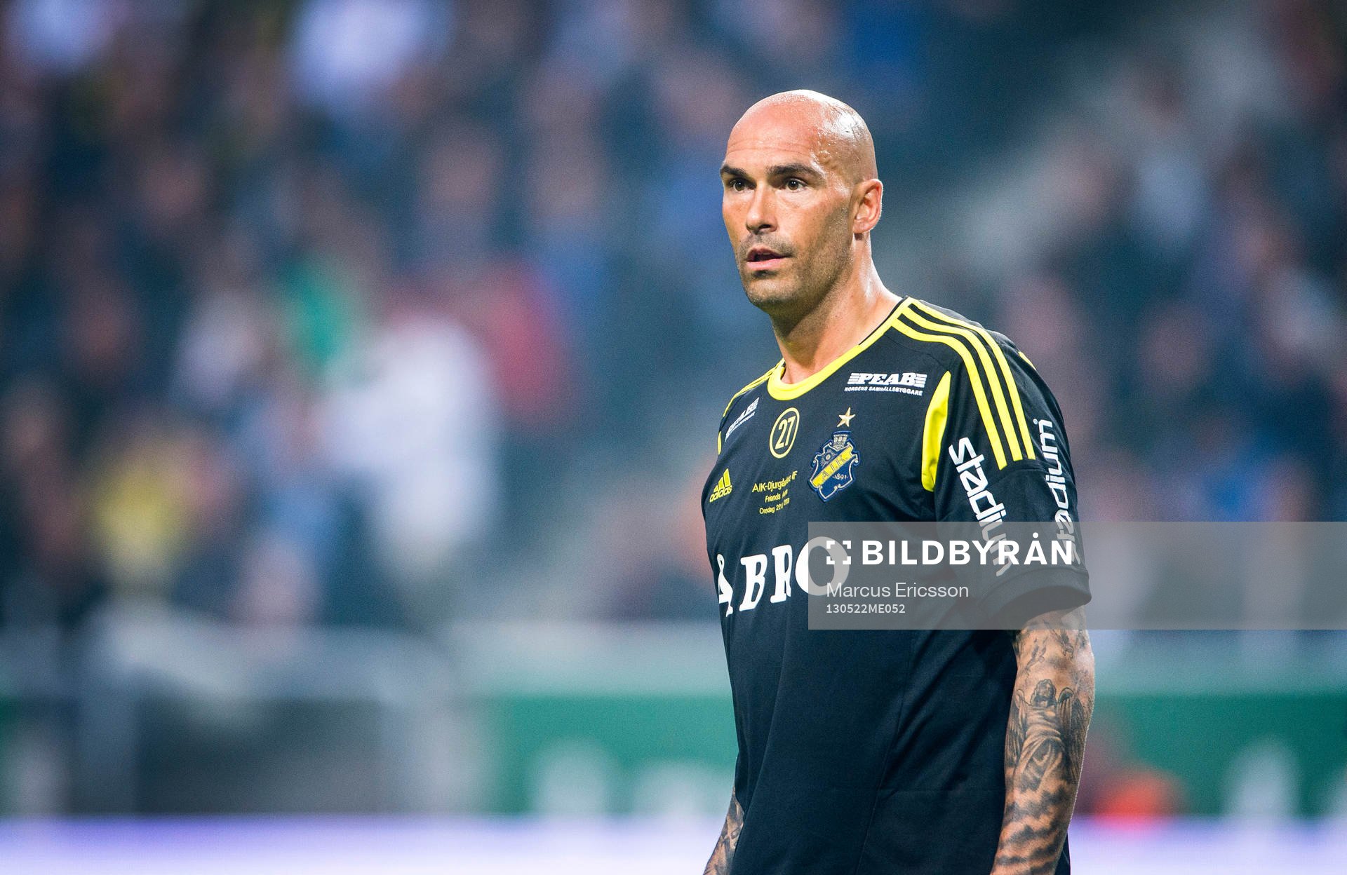 Daniel Majstorovic, AIK