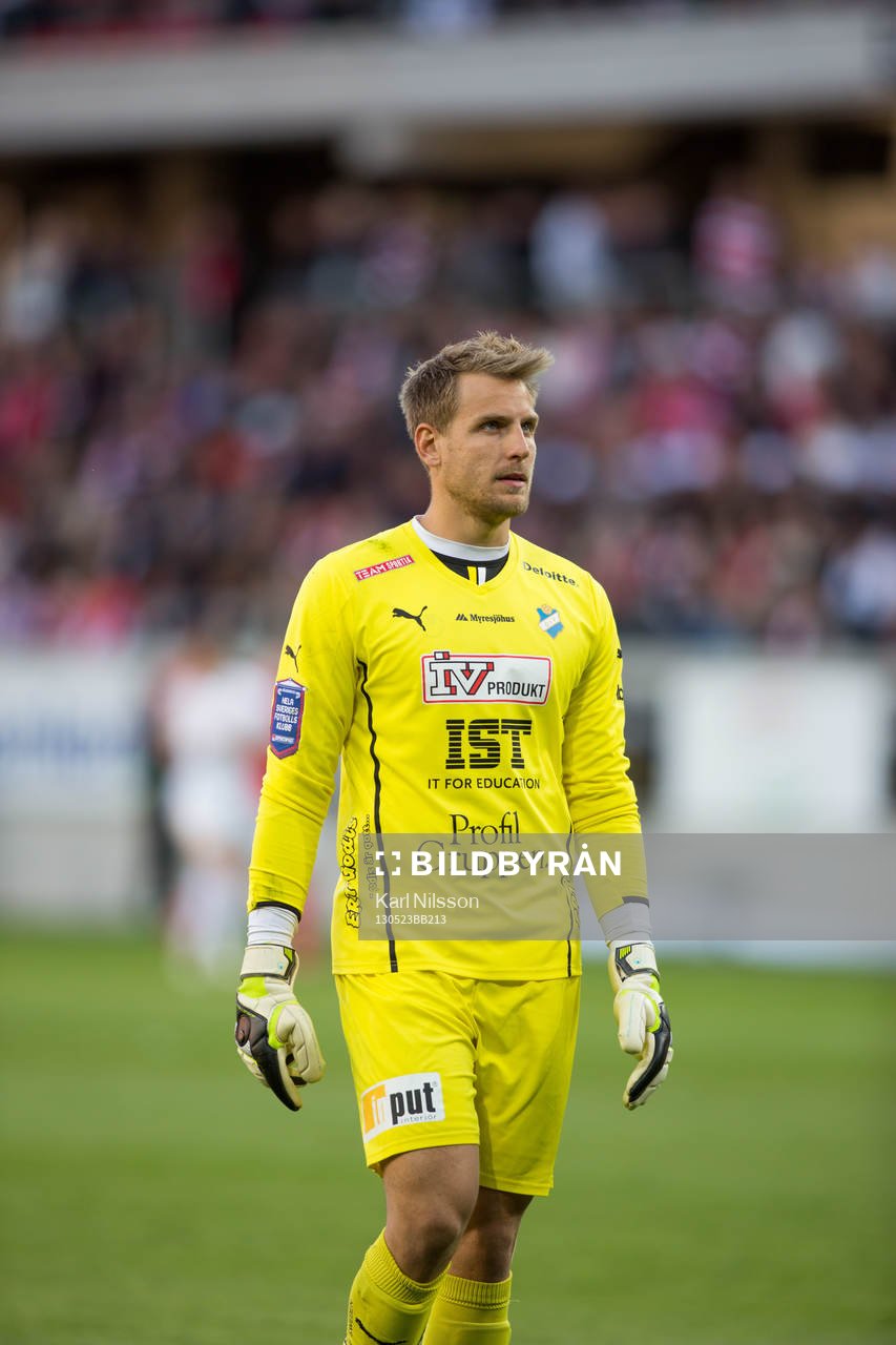Alexander Nadj, Öster
