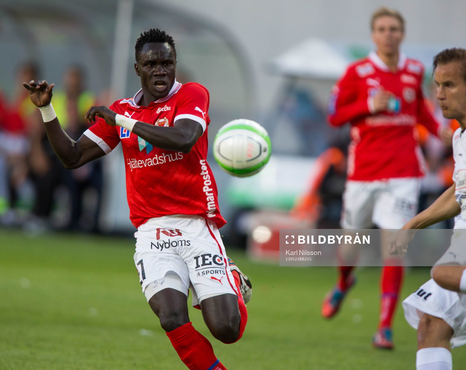 Papa Diouf, Kalmar FF