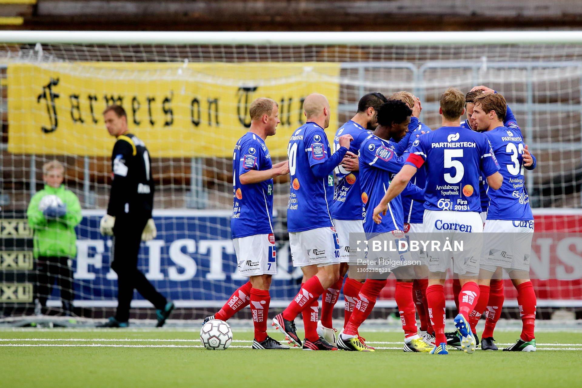 Mål 2-0 Åtvidabergs FF