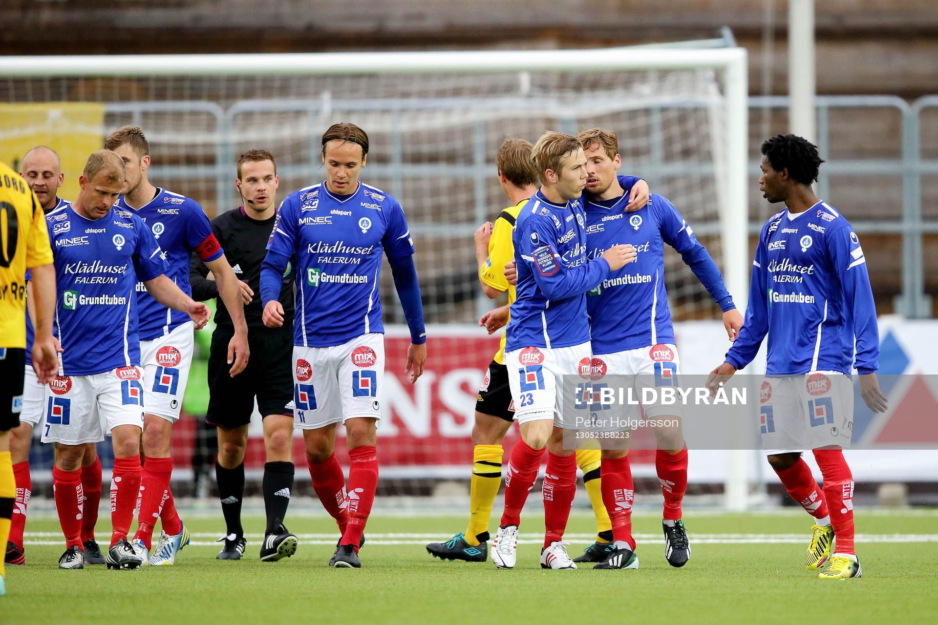 Mål 2-0 Åtvidabergs FF