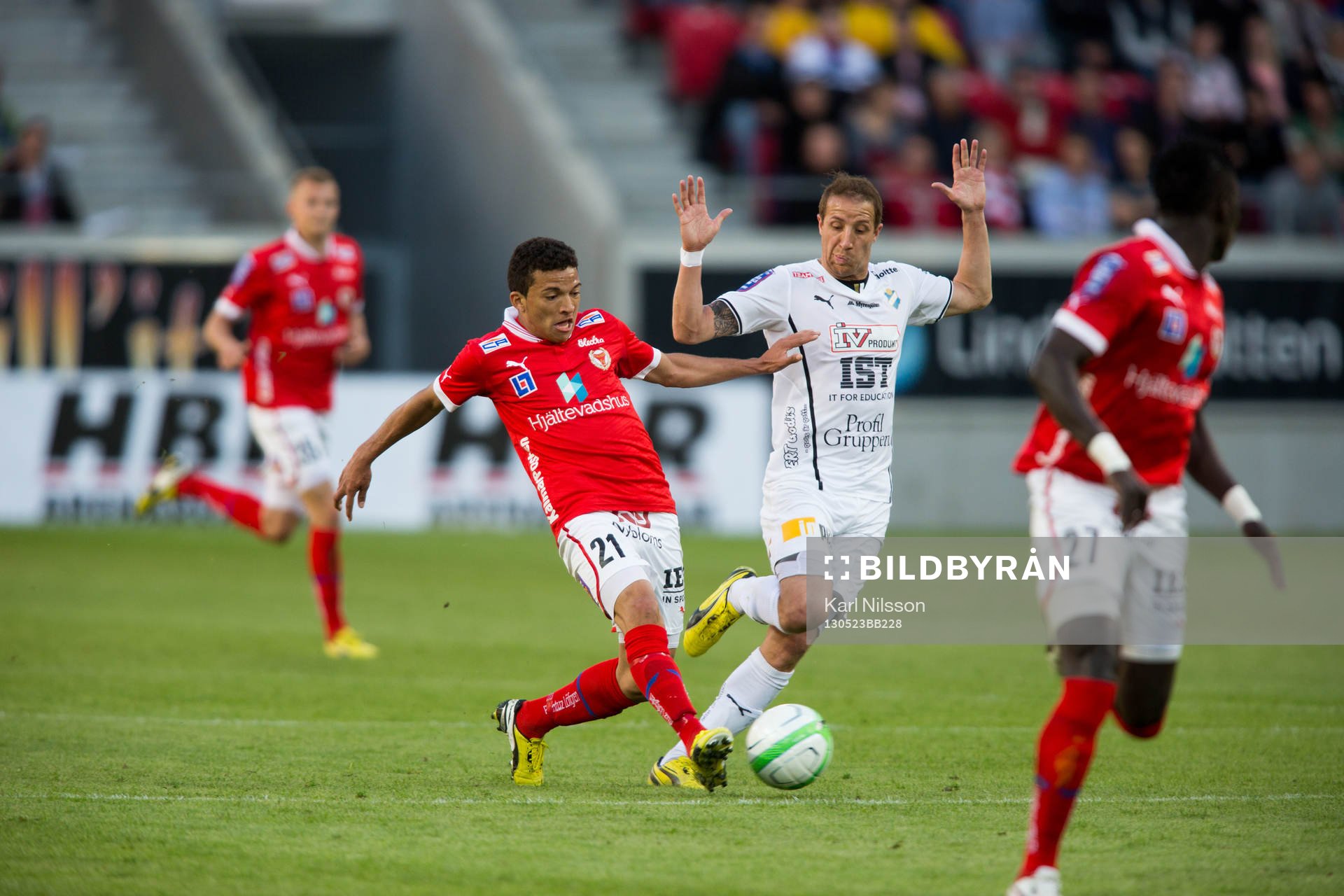Ismael Silva Lima, Kalmar FF