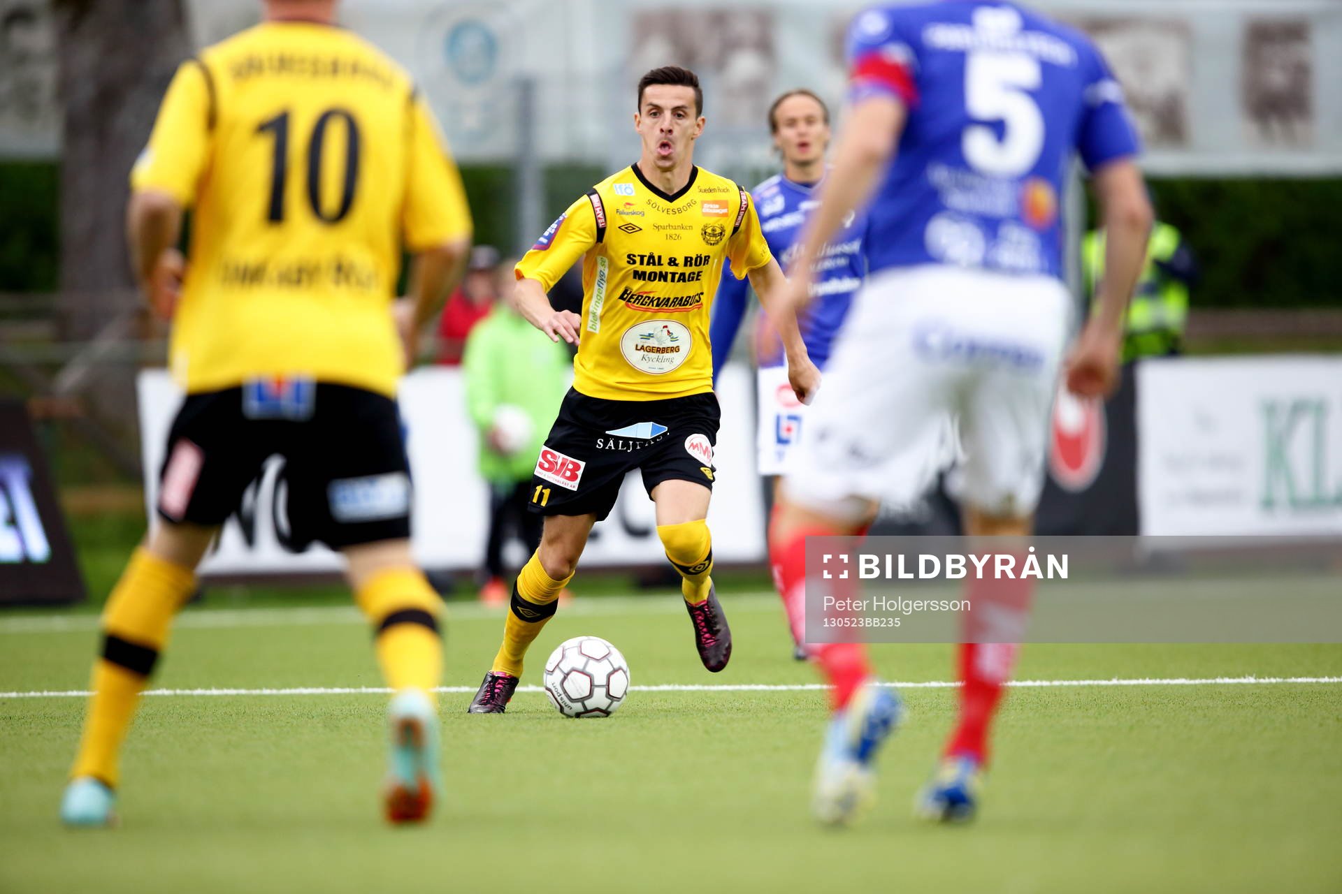 Mjällby Haris Radetinac