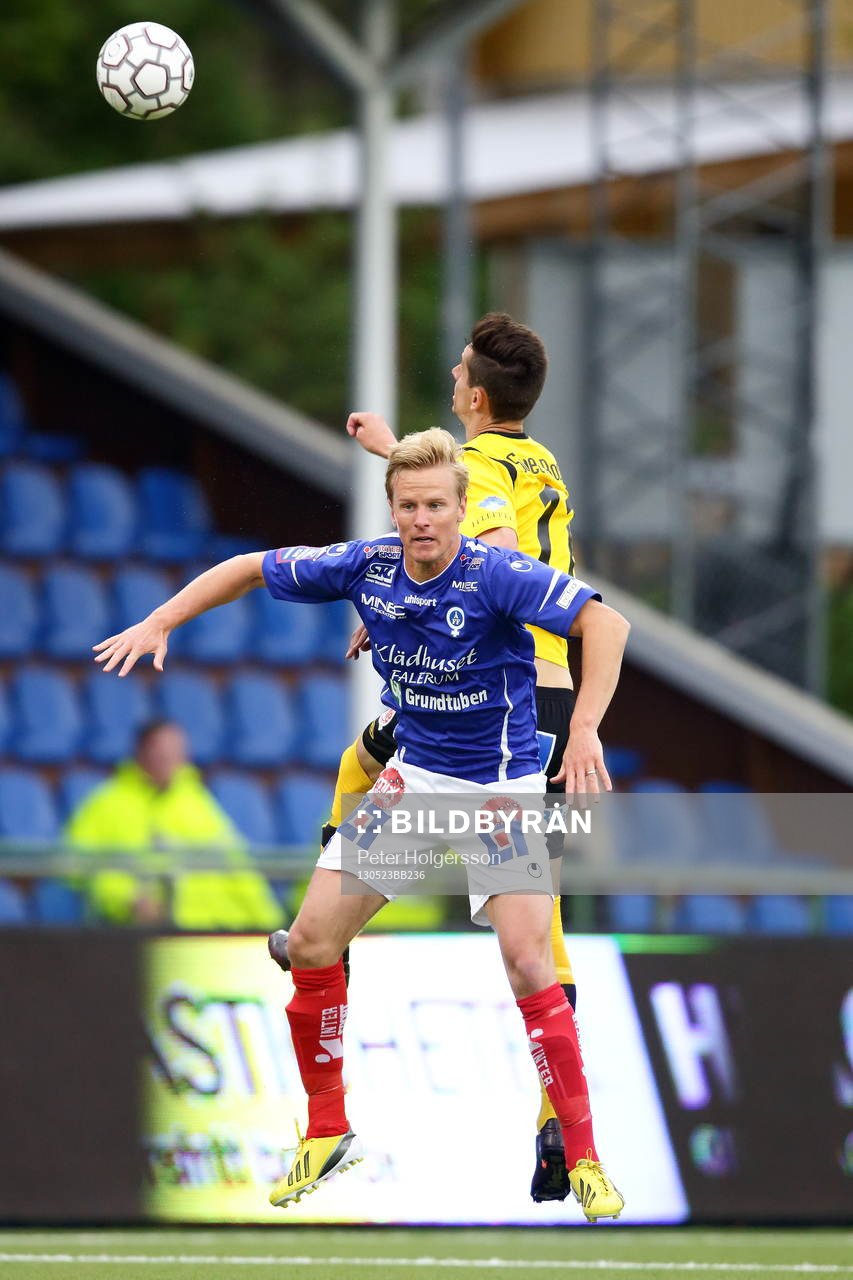 Åtvidaberg Andreas Dahlén