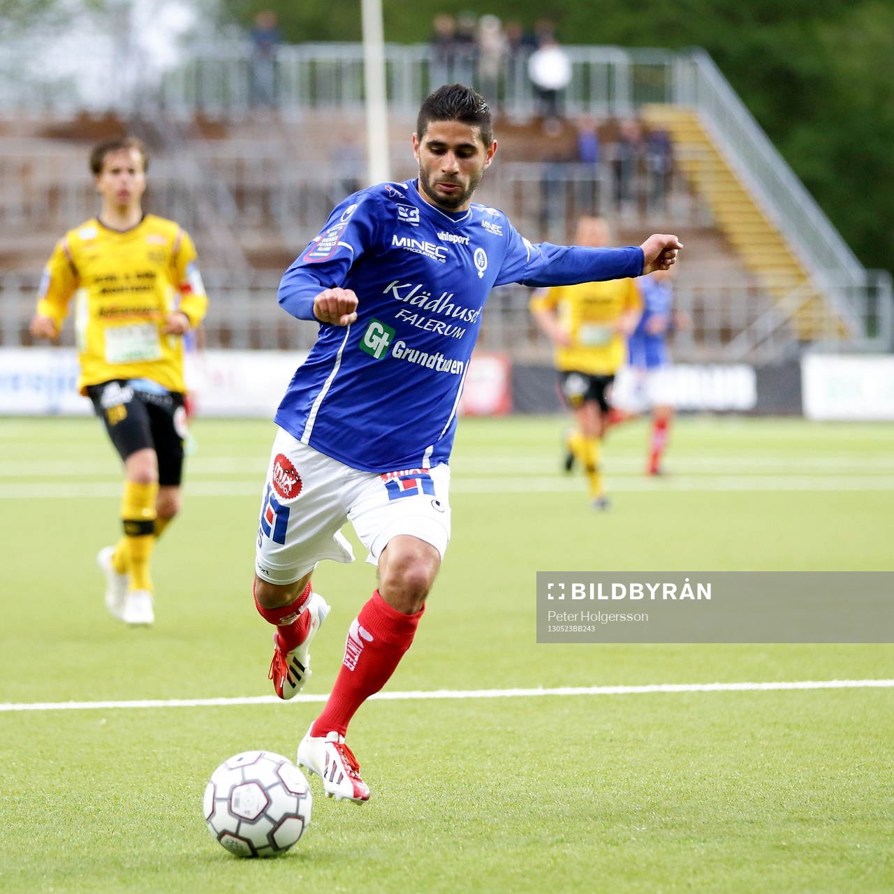 Mål 3-0 Åtvidaberg Imad Zatara