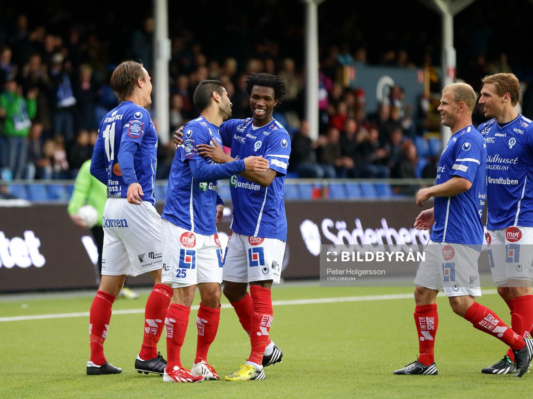 Mål 3-0Åtvidaberg Imad Zatara med Åtvidaberg Viktor