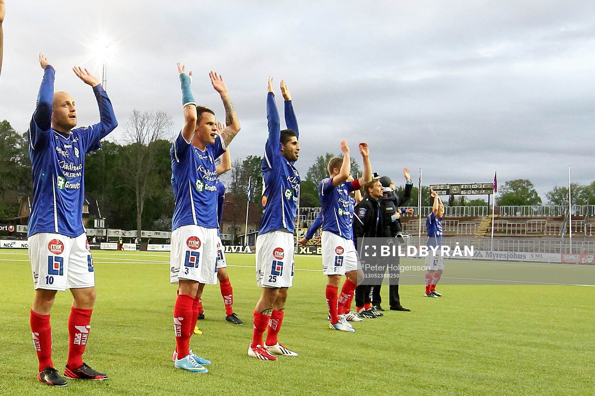 Åtvidaberg Daniel Sjölund, Erik Moberg, Åtvidaberg och