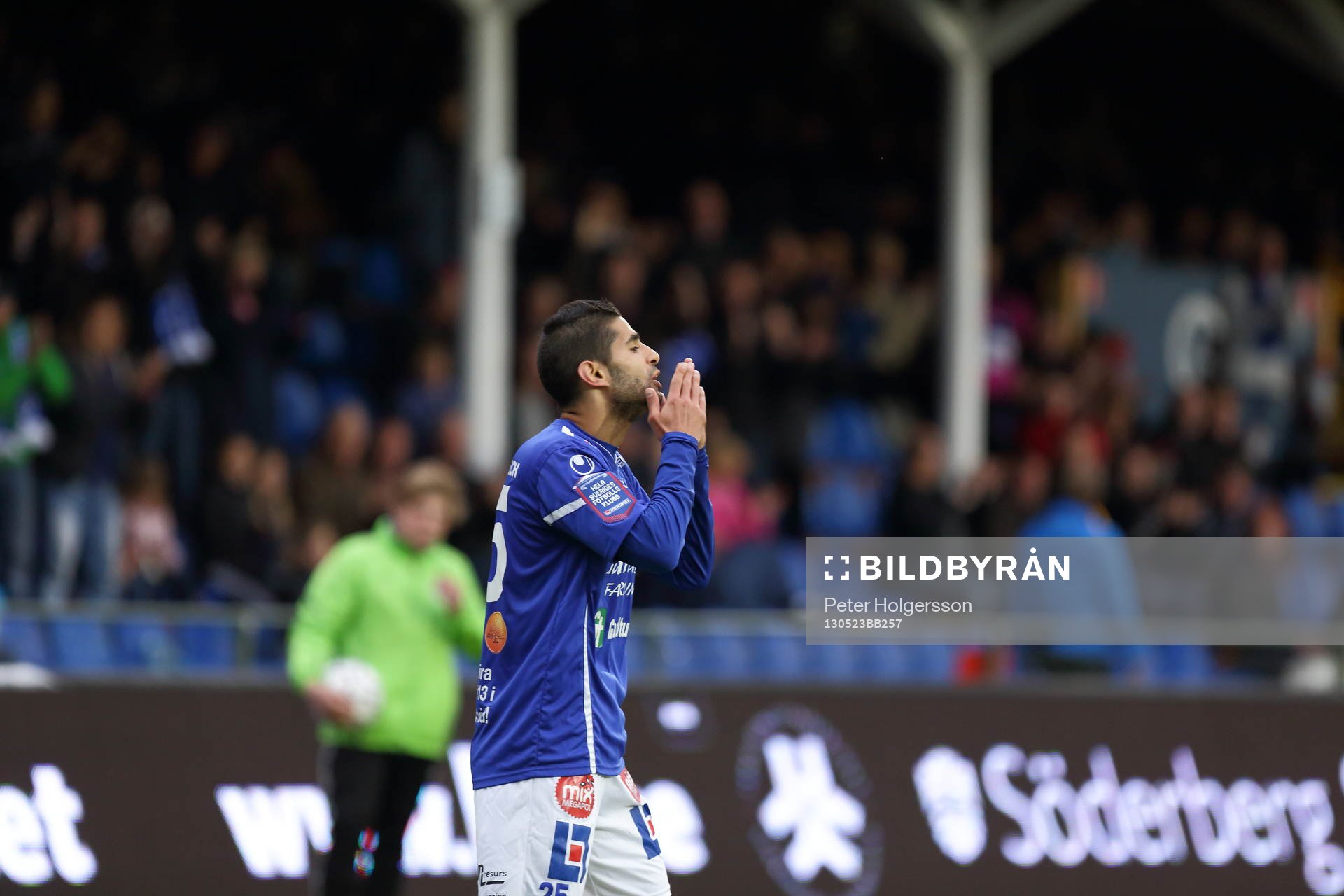 Fotboll, Allsvenskan, Åtvidaberg - Mjällby