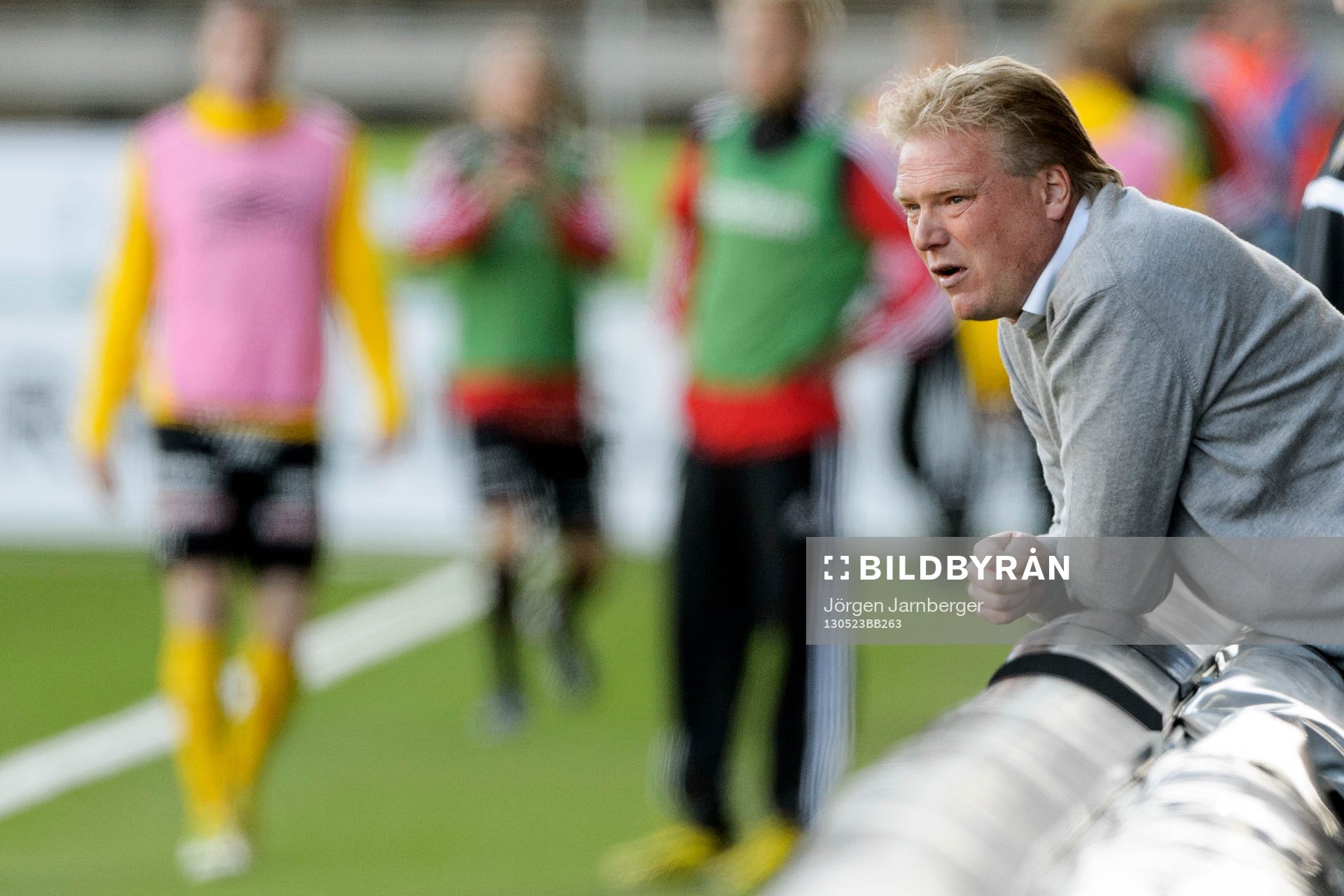 Jörgen Lennartsson, tränare, Elfsborg