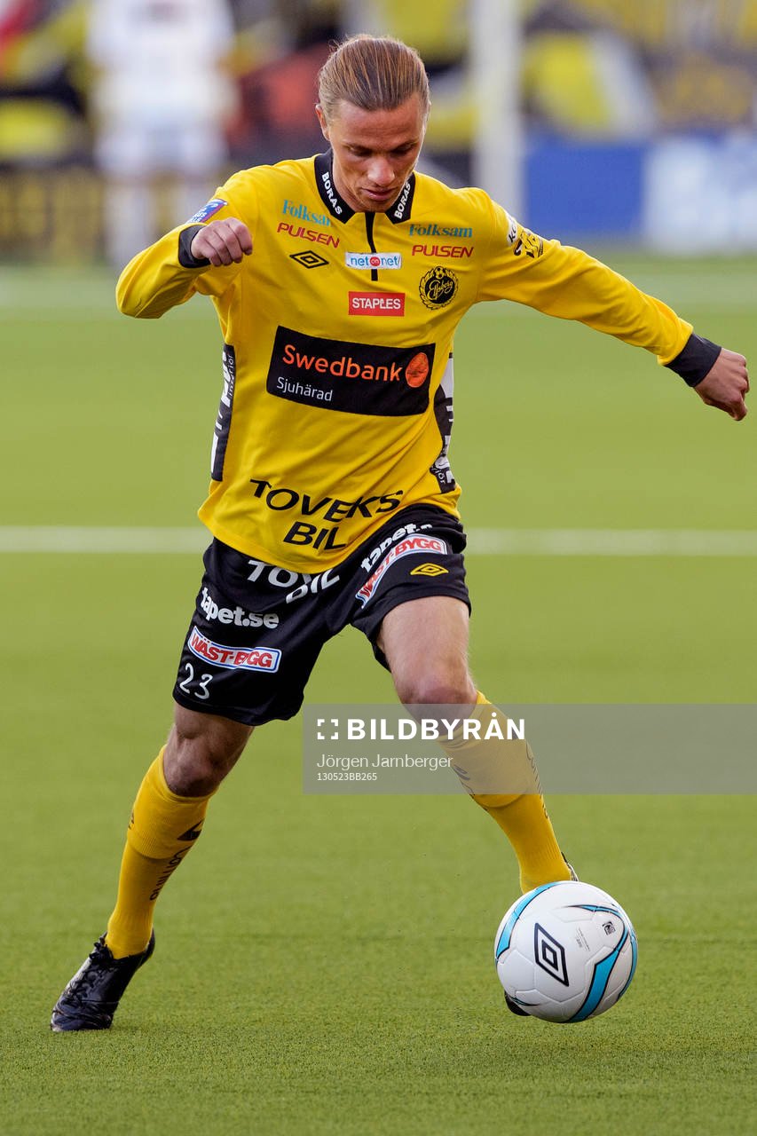 Niklas Hult, Elfsborg