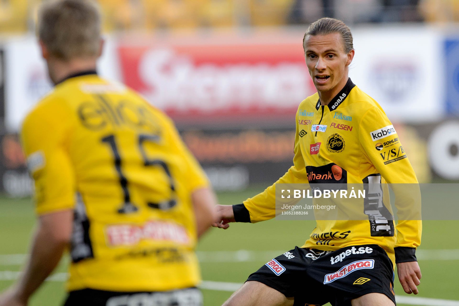 Niklas Hult, Elfsborg