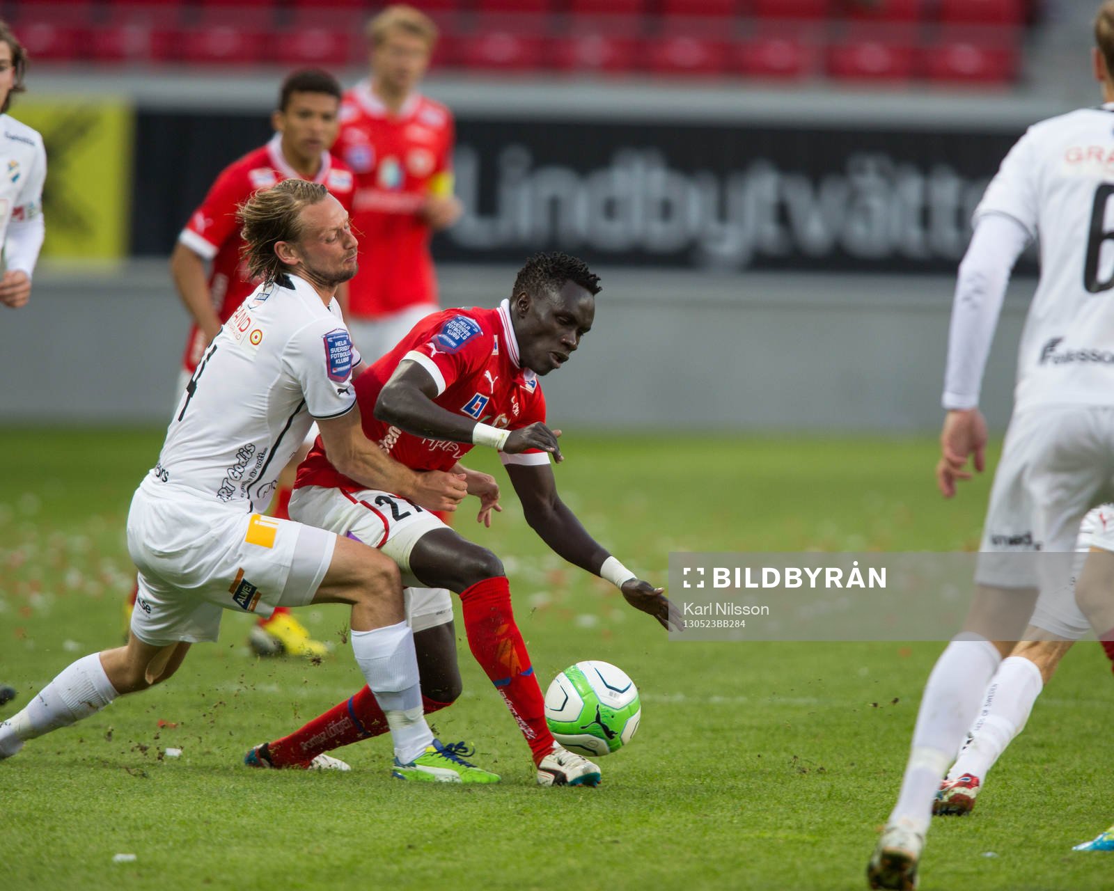 Patrik Bojent, Öster, Papa Diouf, Kalmar FF