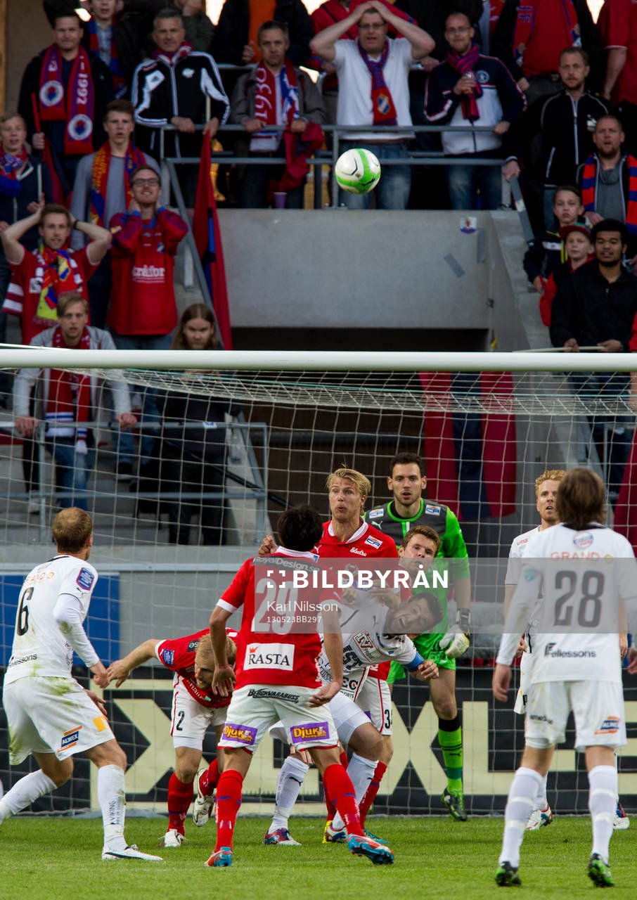 Etrit Berisha, Kalmar FF