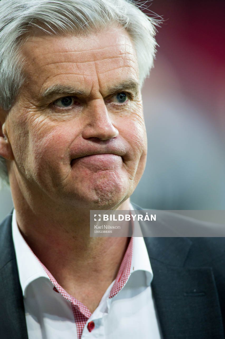 Nanne Bergstrand, tränare Kalmar FF