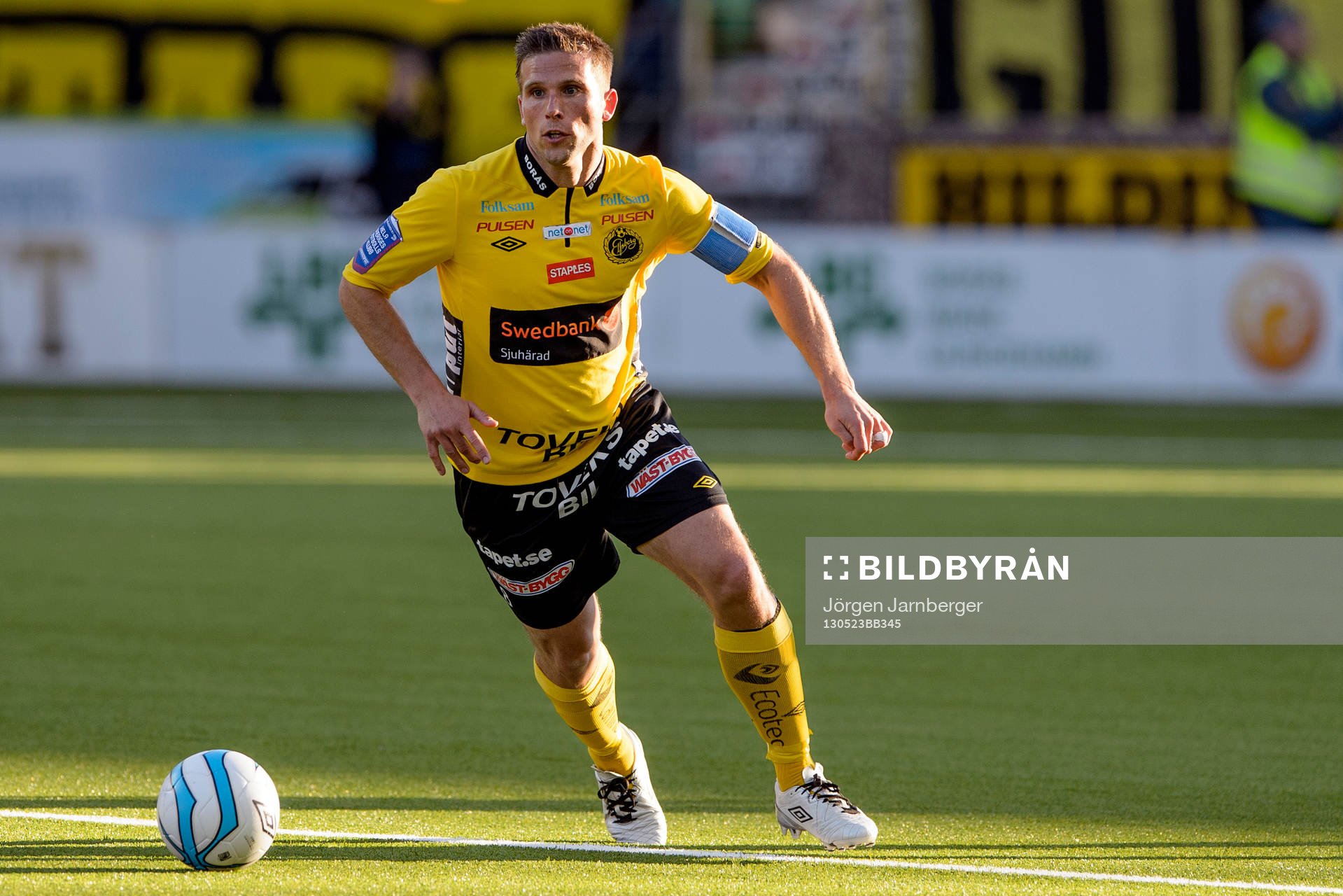 Anders Svensson, Elfsborg