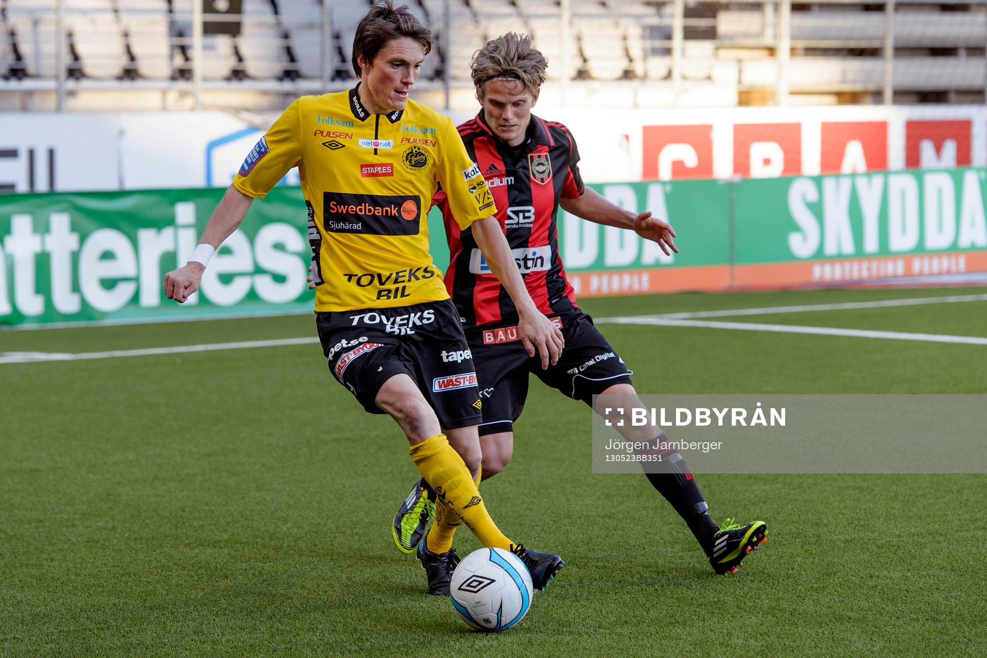 Lasse Nilsson, Elfsborg