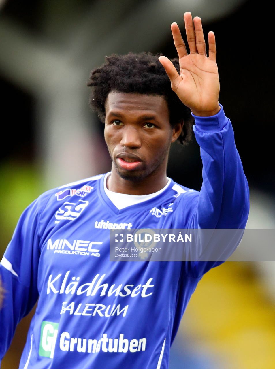 Åtvidaberg Mohamed Abubakari