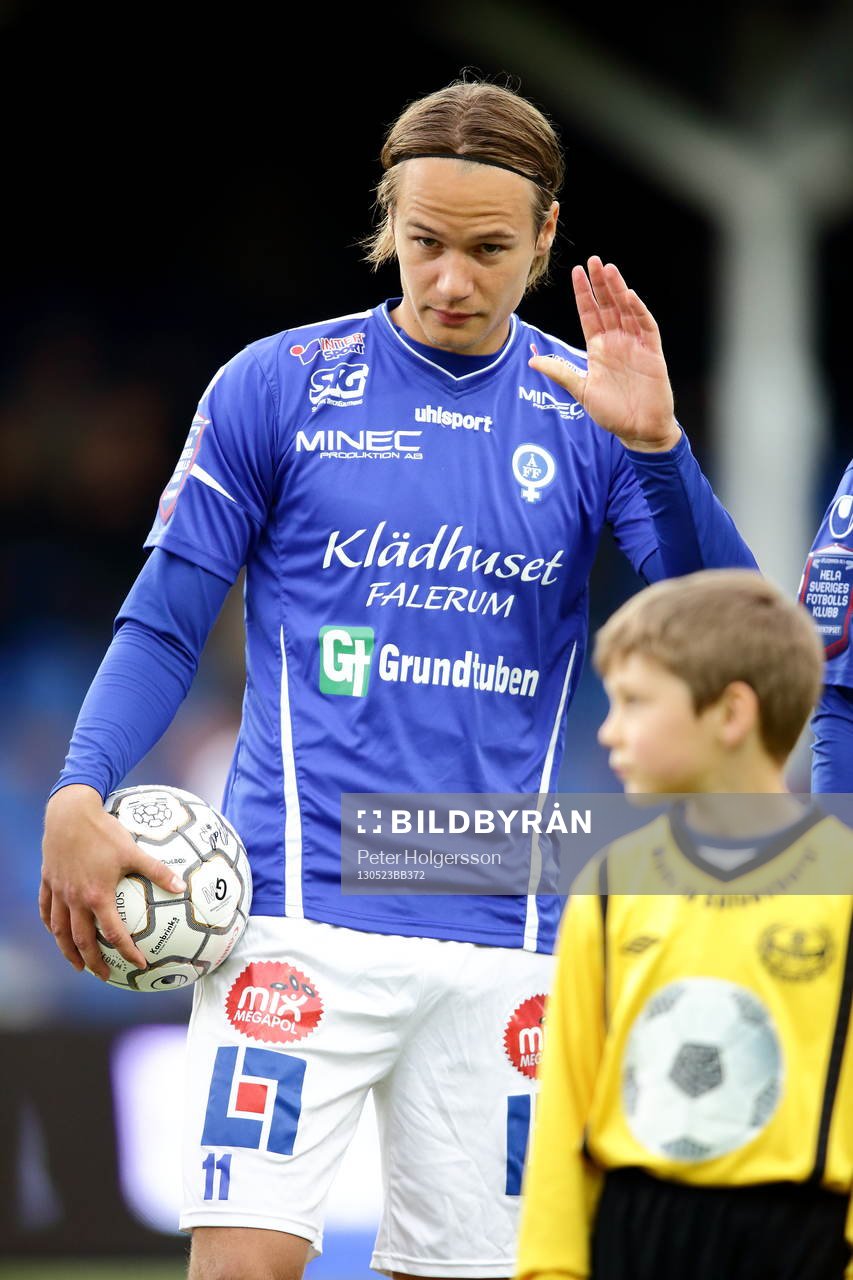 Åtvidaberg Viktor Prodell
