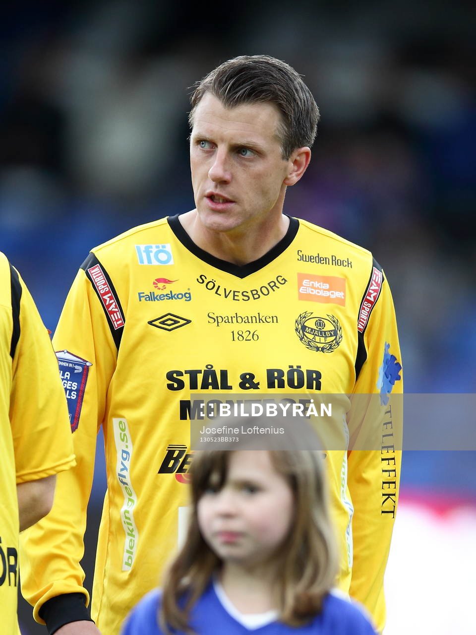 Mjällby Daniel Nilsson