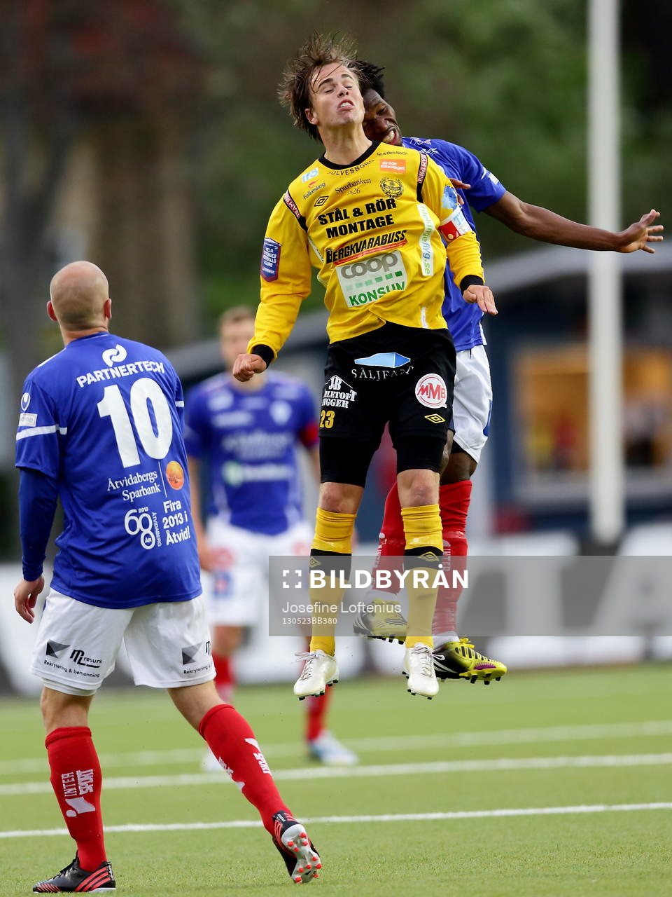 Mjällby Andreas Blomqvist