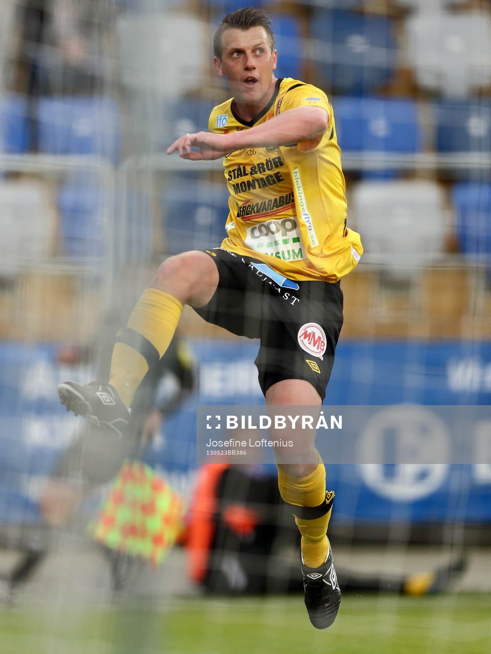 Mjällby Daniel Nilsson