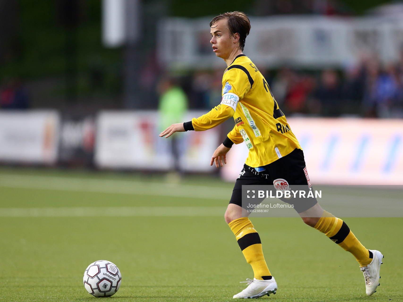 Mjällby Andreas Blomqvist