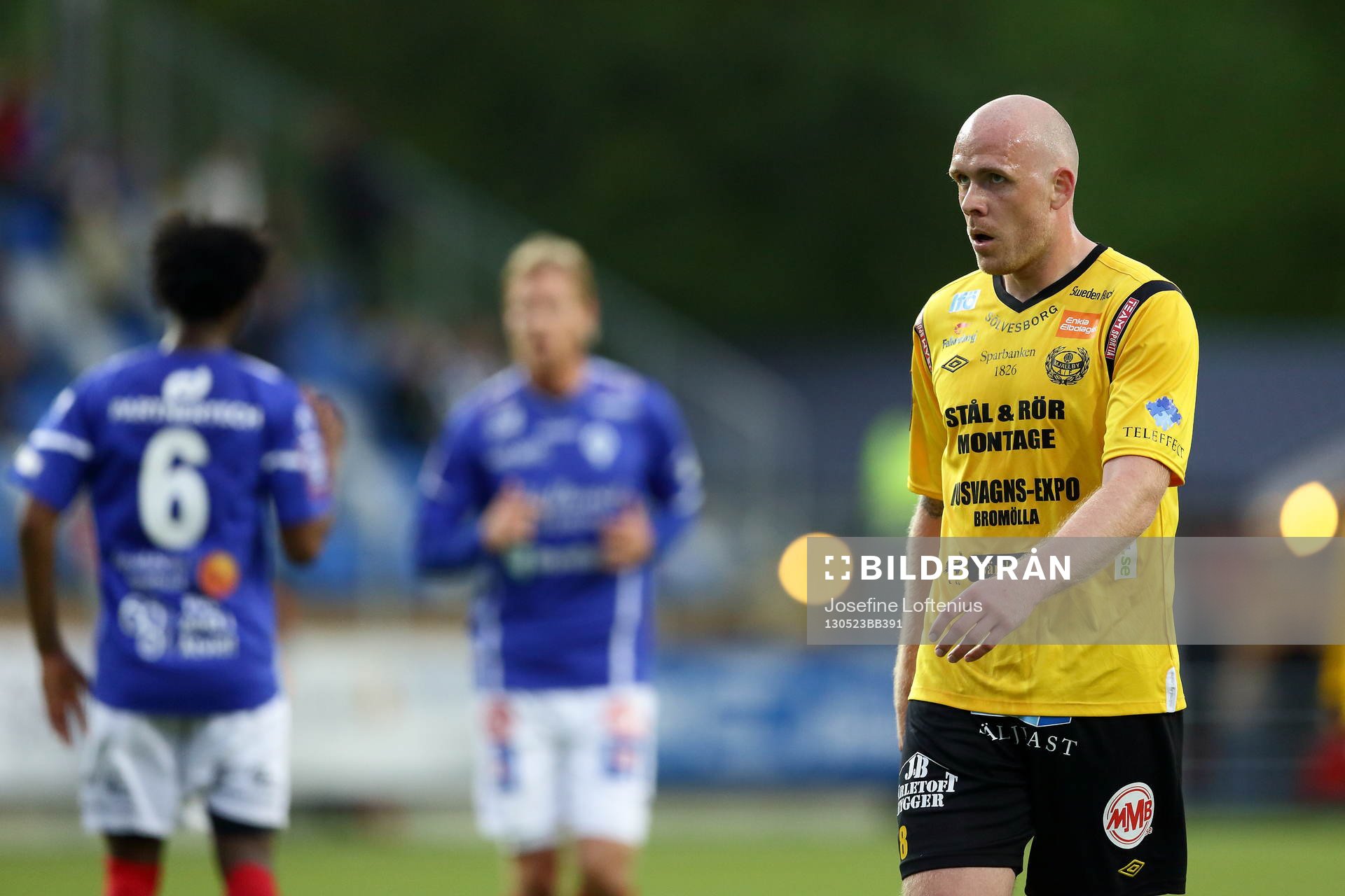 Mjällby Hannes Sigurdsson