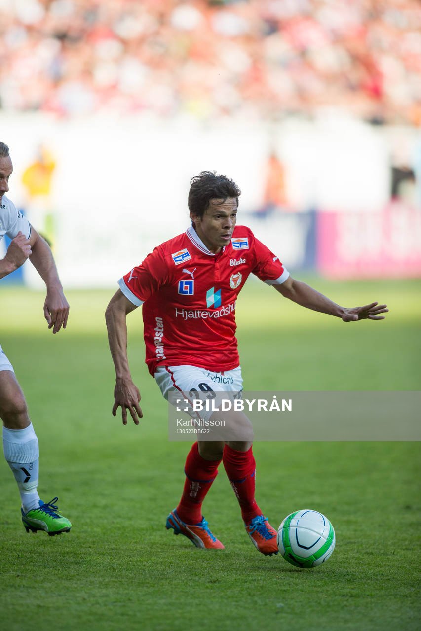 Romário Pereira Sipião, Kalmar FF