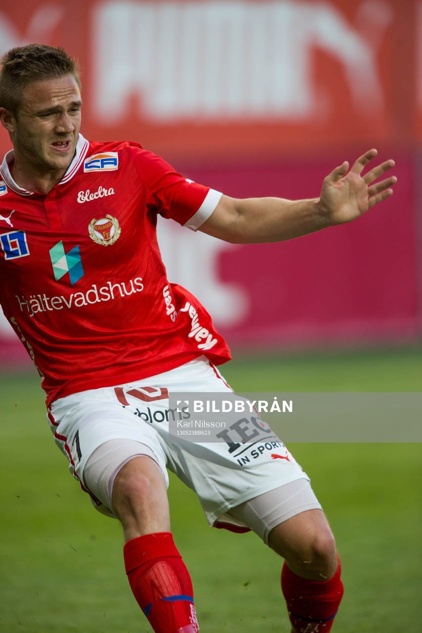 Mats Solheim, Kalmar FF