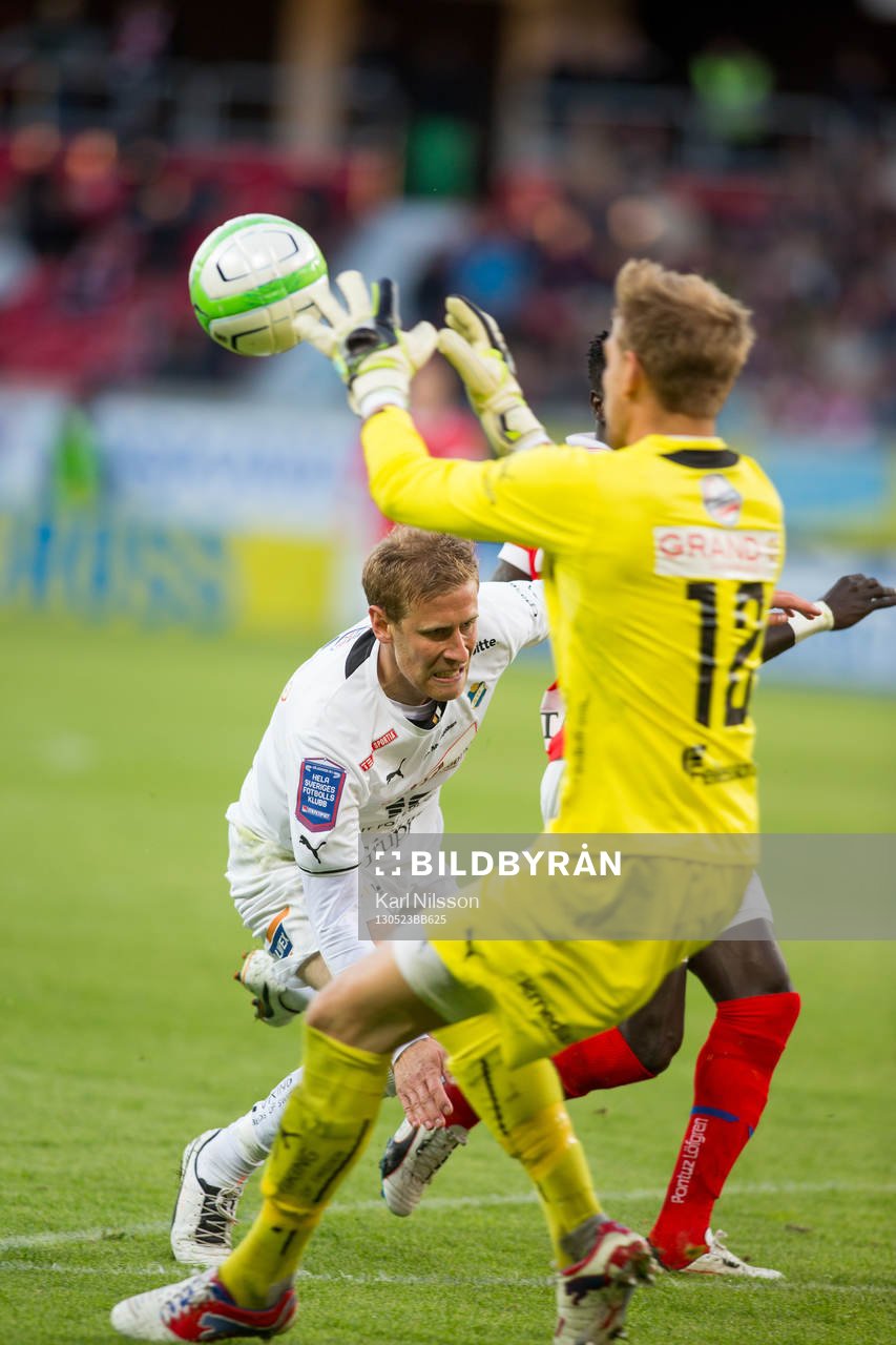 Alexander Nadj, Öster