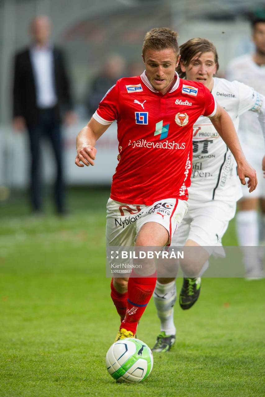 Mats Solheim, Kalmar FF