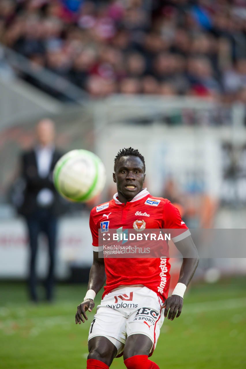 Papa Diouf, Kalmar FF