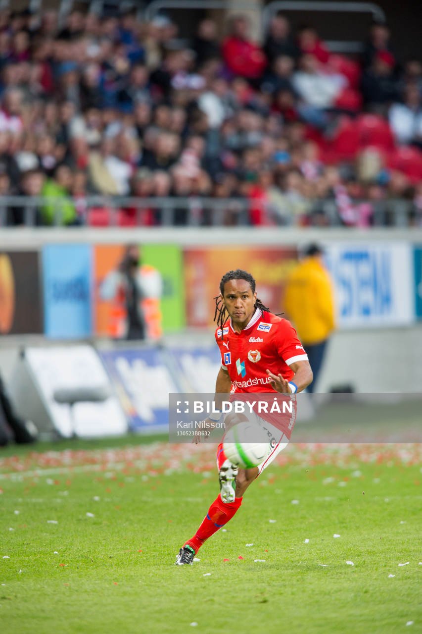Jonathan Mcdonald, Kalmar FF