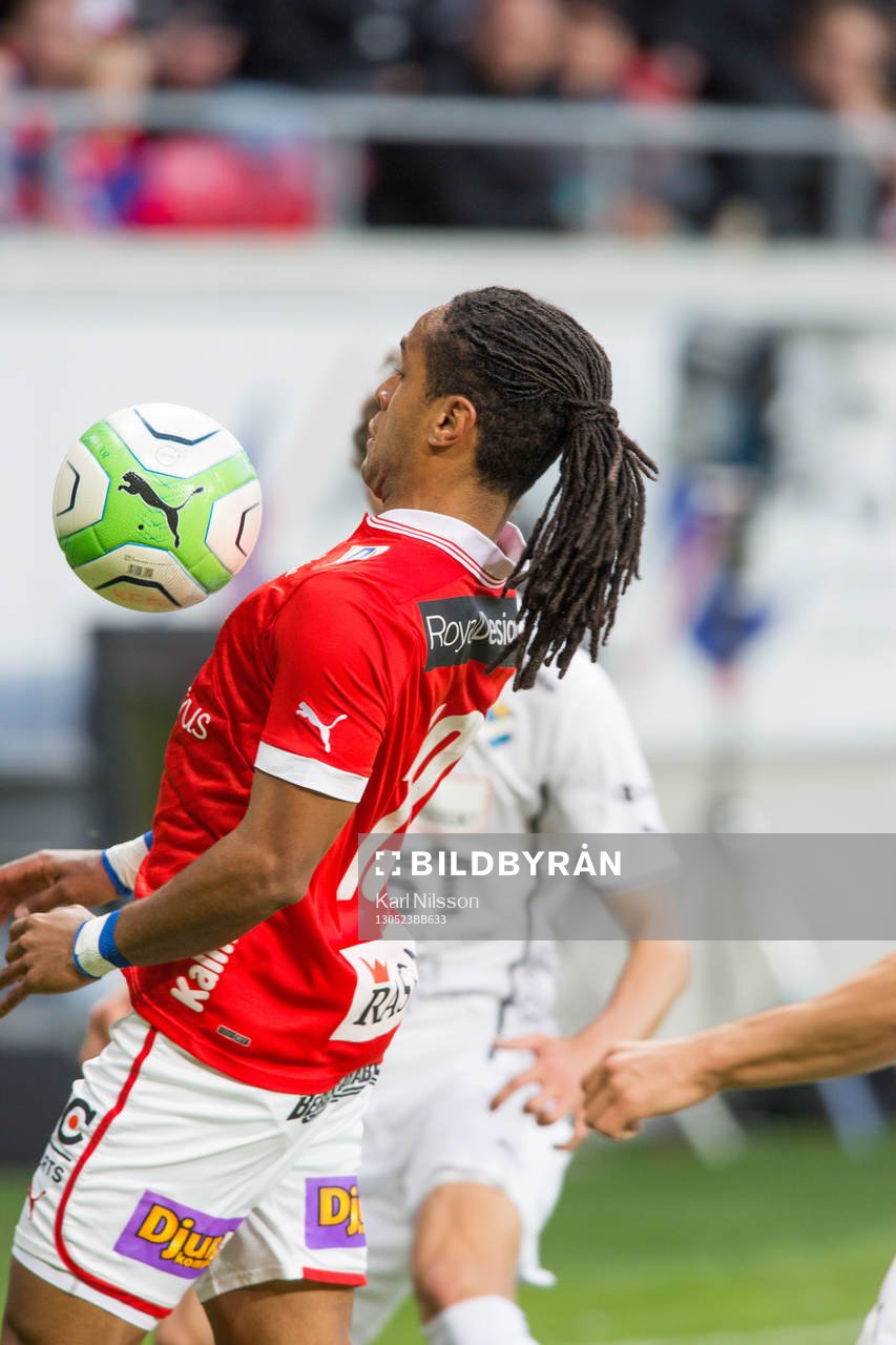 Jonathan Mcdonald, Kalmar FF