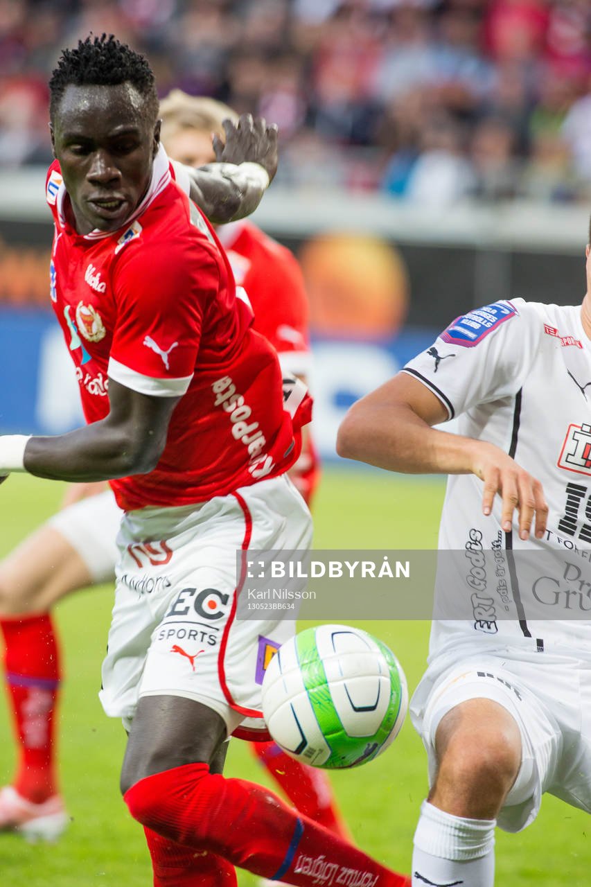 Papa Diouf, Kalmar FF